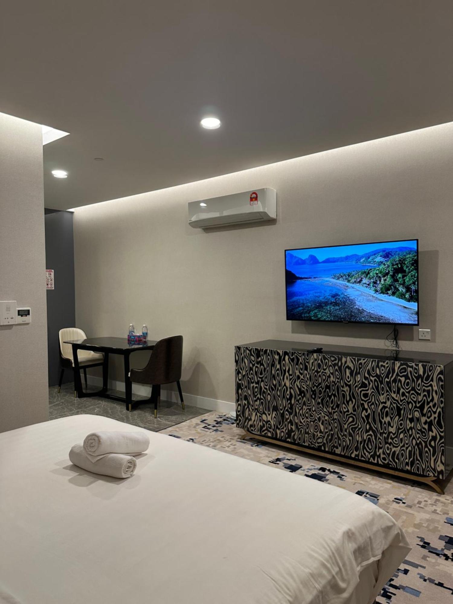 Victory Platinum 2 Klcc Pangsapuri Kuala Lumpur