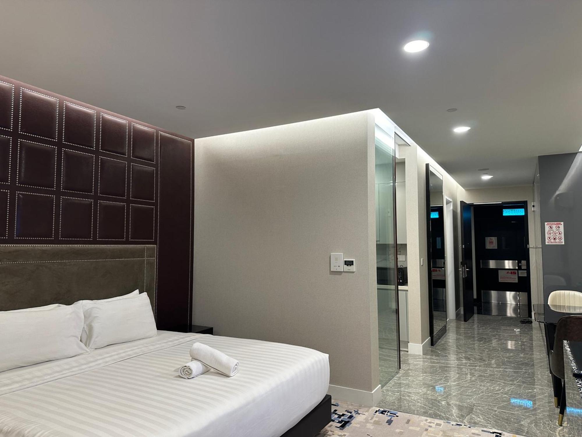 Pangsapuri Victory Platinum 2 Klcc Kuala Lumpur