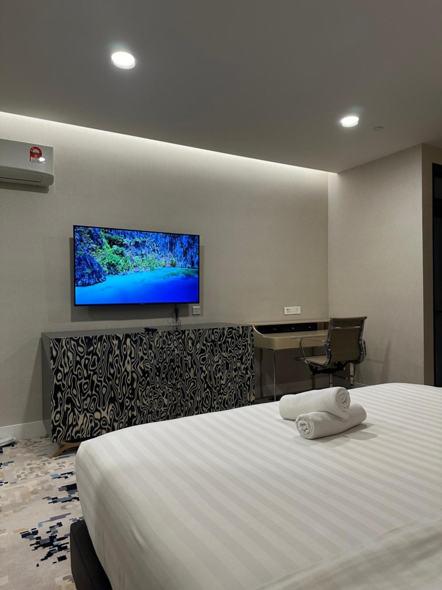 Pangsapuri Victory Platinum 2 Klcc Kuala Lumpur