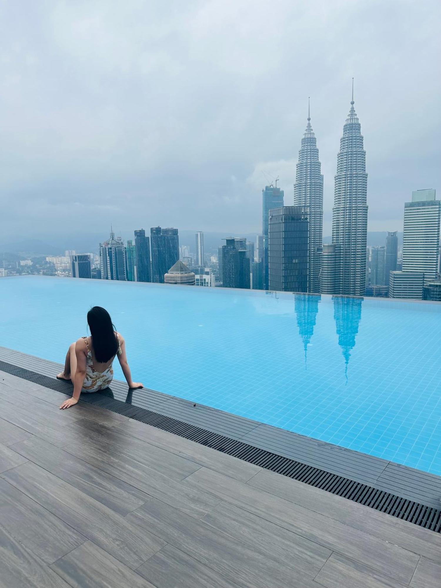 Victory Platinum 2 Klcc Pangsapuri Kuala Lumpur