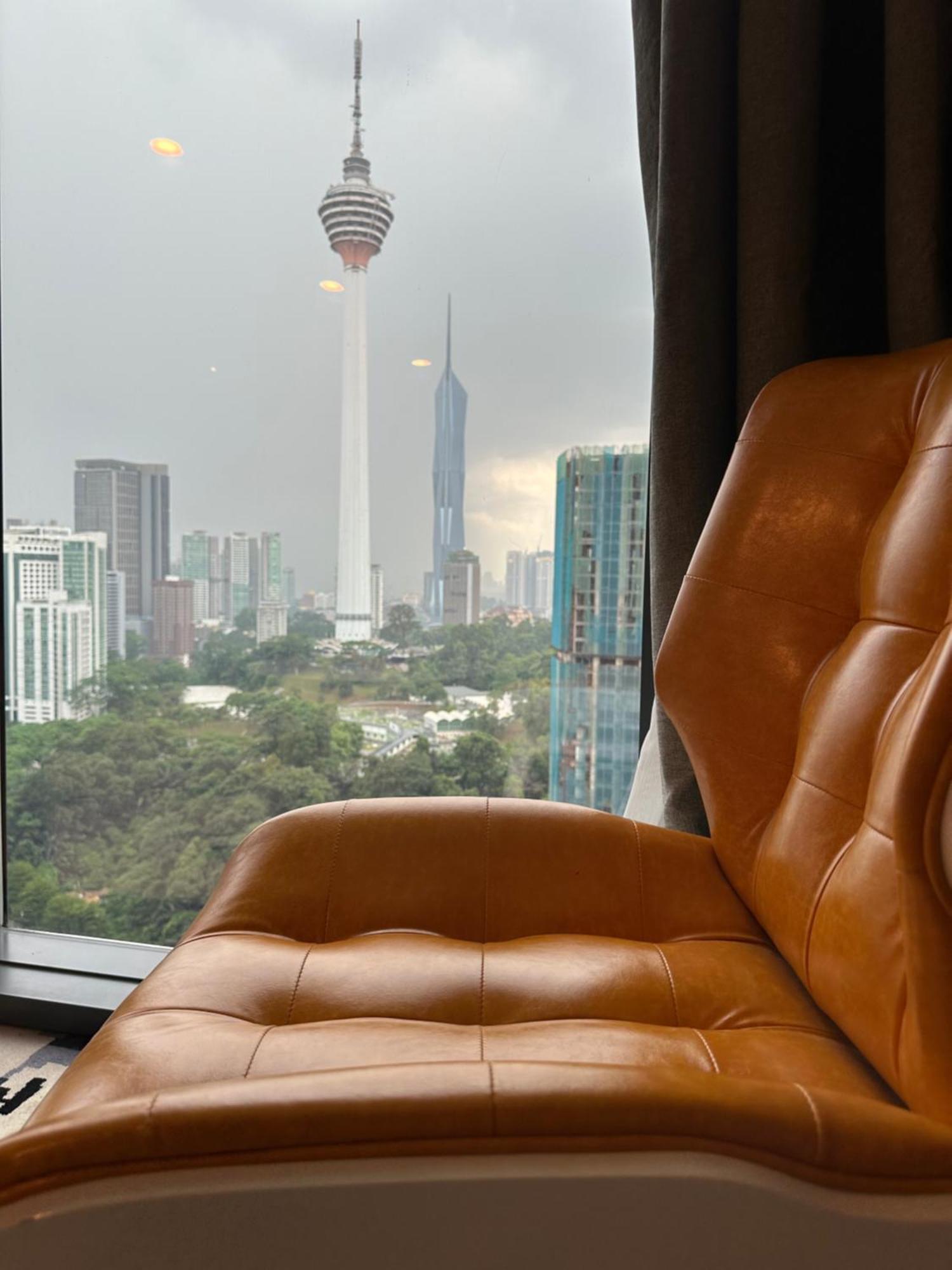 Pangsapuri Victory Platinum 2 Klcc Kuala Lumpur